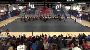 Foothill HS (NV) at 2019 WGI Percussion|Winds Temecula Regional