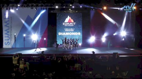 Super All Stars - Diamonds [2023 L1 Youth - D2 - Small - B Day 1] 2023 The Youth Summit