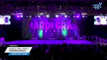 FAME All Stars - Midlo - Supermodels [2025 L2 Youth - Medium Day 1] 2025 Mardi Gras Grand Nationals