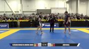 Floriano Dornas De Amorim Junior vs Amir Behlil 2025 World IBJJF Jiu-Jitsu No-Gi Championship