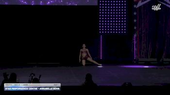 Star Performance Centre - Annabelle Bohn [2026 Youth - Solo - Jazz Day 1] 2026 JAMfest Dance Super Nationals