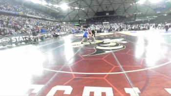 Girls 1B/2B/1A 130 Quarterfinal - Shiloh Willis, Tonasket (Girls) vs Reese Armstrong, Kalama (Girls)