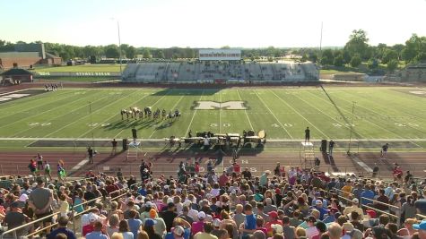 Cincinnati Tradition "FROM A STONE" at 2024 Summer Music Games in Cincinnati