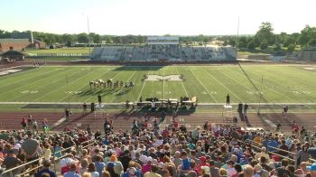 Cincinnati Tradition "FROM A STONE" at 2024 Summer Music Games in Cincinnati