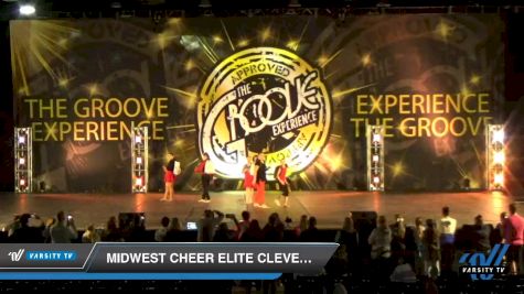 Midwest Cheer Elite Cleveland - Youth Contemporary [2019 Youth - Contemporary/Lyrical - Small Day 1] 2019 WSF All Star Cheer and Dance Championship