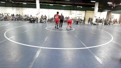 285 lbs Round Of 16 - Jacob Levy, FL vs Michael Gibson, PA