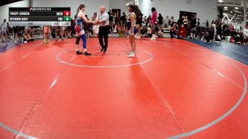 135 lbs Round 3 (6 Team) - Emma Akacha, Women Of The Uprising vs Ada Chamberlin, Slick Chicks