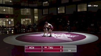 Replay: McMurry vs Texas Woman's | Nov 12 @ 7 PM