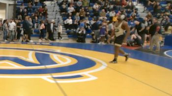 172 lbs Pigtails - Luca Coury, Upper St Clair vs Theodore Mitchell, Gateway
