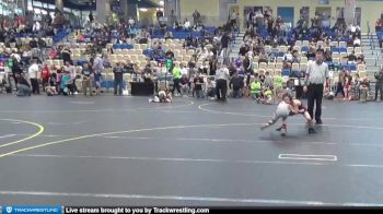 60 lbs Semifinal - Everett Ryan, Mavericks vs Colt McGee, Mavericks