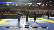 Mila Lopez vs Camrynn Elizabeth Parenica 2025 Pan Kids Jiu-Jitsu IBJJF Championship