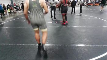 285 lbs Round 2 - Fred Toney, N/a vs William Rumenser, River Bluff Gators