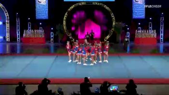 Manatee Wildcats - Youth Cheer [2021 Show Cheer 3 - Varsity - Medium Day 2] 2021 Pop Warner National Cheer & Dance Championship