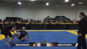 Rodrigo Lopes Martins vs Rodrigo Francioni Dias 2026 Pan IBJJF Jiu-Jitsu No-Gi Championship