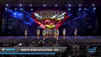 North Star Athletics - Ice Queens [2022 L1 Junior - D2 - Small Day 1] 2022 Spirit Sports Worcester- National