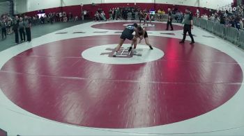 140 lbs Round 1 - Vanessa Vela, Basic vs Ava Monroy, Sunnyslope High School