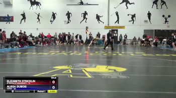 Replay: Mat 3 - 2023 Adrian Womens Duals 2023 | Nov 11 @ 11 AM