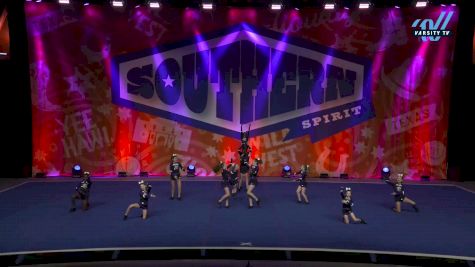 Rebelz Cheer - Revolt [2025 L1.1 Youth - PREP - D2 - A Day 1] 2025 Cheer Power Southern Nationals