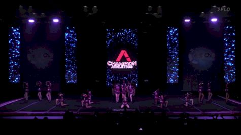 The Champion Athletics - C1A [2025 Junior--Div 1 Day 2] 2025 All Out Grand Nationals