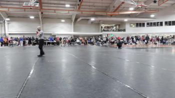 115 lbs Cons. Round 5 - Nadiya Turner, Perry (Massillon) vs Jerica Sprague, Archbold High School