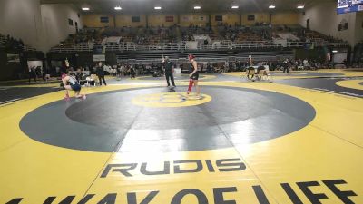 185 lbs Consolation - Ella Studer, The Governor's Academy vs Blake Baker, All Saints Episcopal School