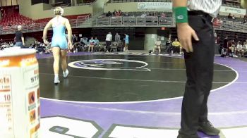 145 lbs Round 1 (6 Team) - Sarah Corrick, Conestoga vs Paige Stowe, Crismon High School