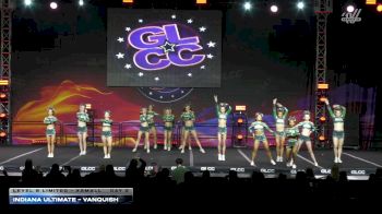 Indiana Ultimate - Vanquish [2026 L6 Limited - XSmall Day 2] 2026 GLCC Grand Nationals