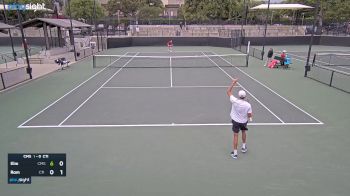 Replay: Court 4 - 2025 Caltech vs CMS | Mar 29 @ 3 PM