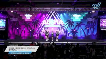 Cheer Independence Athletics - Recon [2023 L2 Junior - D2 - Small Day 3] 2023 Aloha Grand Nationals