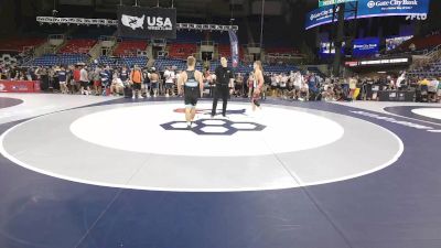 120 lbs Champ. Rd Of 128 - Jameson Thomas, AL vs Joshua Enoch, OR