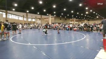 60 lbs Round 5 (6 Team) - Tucker Gray, Williamson County WC vs Myles Pendleton, North Desoto Wrestling Academy