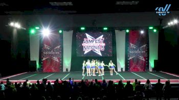 Kentucky Pride All-Stars - Wildcats [2024 L3 Senior - D2 - Small - A Day 1] 2024 JAMfest Cheer Super Nationals