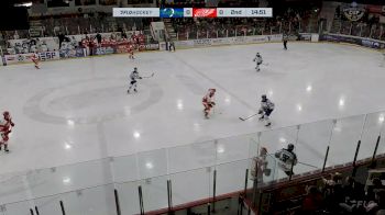 Replay: Home - 2025 Melfort vs Weyburn | Apr 23 @ 6 PM