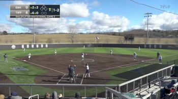 Replay: Tiffin University vs Emory & Henry | Feb 1 @ 2 PM