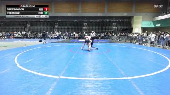 126 lbs Round Of 64 - Ben Esparza, Esperanza vs Chase Hemphill, Crook County