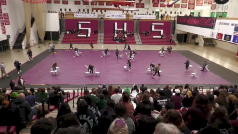 Replay: WGI Guard Salem Regional | Feb 15 @ 6 PM