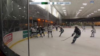 Replay: Home - 2025 Chargers U15 AA vs Ice White U15 | Sep 27 @ 5 PM