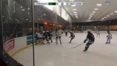 Replay: Home - 2025 Chargers U15 AA vs Ice White U15 | Sep 27 @ 5 PM