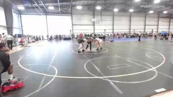 160 lbs Consi Of 32 #1 - Erick Mergiu, NY vs Nolan Santos, RI