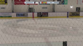 Replay: Home - 2024 Rebels vs Airdrie Xtreme | Sep 28 @ 5 PM