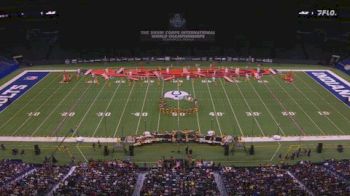 BLUECOATS "Gravity and Grace" at 2026 DCI World Championship