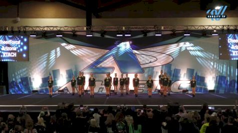 CheerForce Arizona - VTACH [2025 L2 Junior Day 2] 2025 Athletic Championships Phoenix Nationals