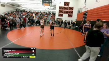 152B Round 5 - Zander Tass, Buffalo vs Jackson Hanusa, Rocky Mountain