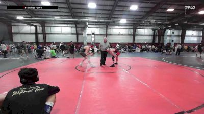 Round Of 16 - Tanner Wilson, Millstone Twp vs Austin Falone, Garfield