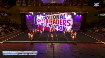Extreme Cheer Allstars - Eclipse [2026 L2.2 Youth - PREP Day 1] 2026 NCA San Marcos Classic