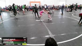 75/80 Round 2 - Addison Coker, KC Elite Training Center vs Mckinley Warlick, Suplex City Raptors