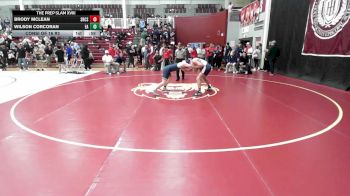 150 lbs Consi Of 16 #2 - Brody Mclean, Strong Rock Christian vs Wilson Corcoran, Episcopal Academy