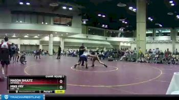 182 lbs Champ Round 1 (16 Team) - Mike Fry, CWC vs Mason Shultz, SD White