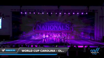 World Cup Carolina - Olympus MMXXII [2022 L5 Junior Day 3] 2022 CANAM Myrtle Beach Grand Nationals