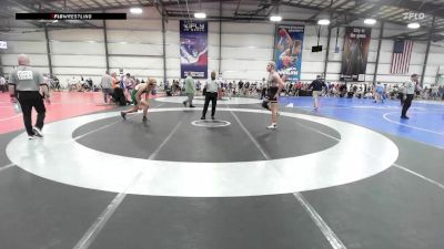 182 lbs Round Of 64 - Caleb Cross, GA vs Brady Williams, FL